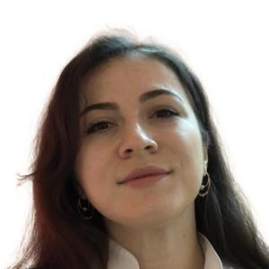 Тхамадокова Анжелина Мухамедовна