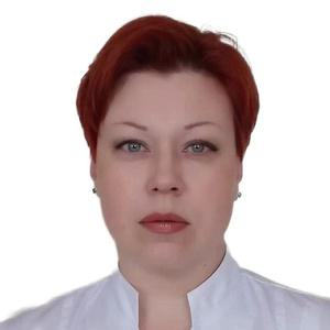 Горбачева Наталья Леонидовна