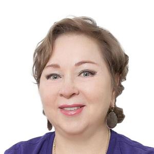 Карпова Елена Ивановна