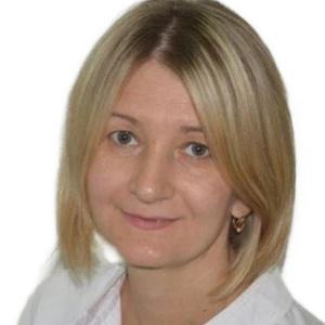 Бочарова Наталья Владимировна