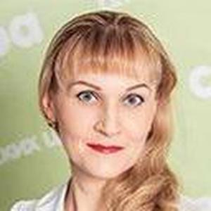 Локтионова Светлана Ивановна