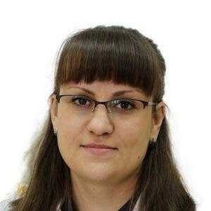 Никитина Елена Ивановна