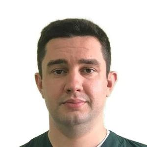 Урусов Керим Казбекович