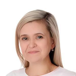 Пономарёва Анна Павловна