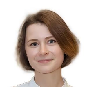 Морозова Ксения Сергеевна