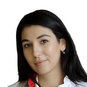 Ибрагимова Шабнам Илдырым кызы