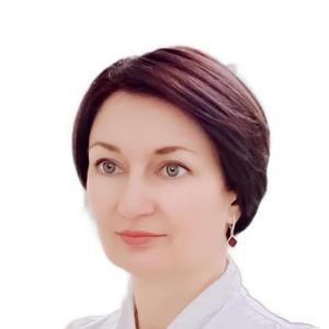 Соломонова Елена Сергеевна