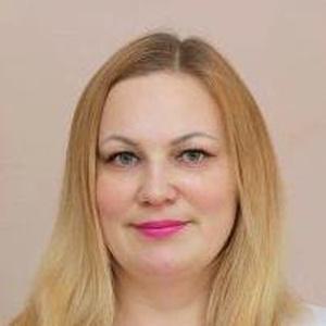 Комарова Алена Валерьевна