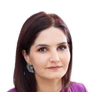 Баркинхоева Лейла Багаудиновна