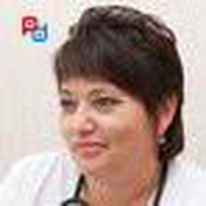 Парамонова Елена Михайловна