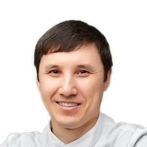 Нурпеисов Ермек Касымканович