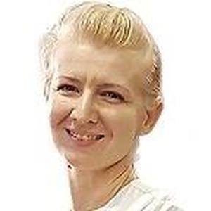 Савельева Любовь Владимировна