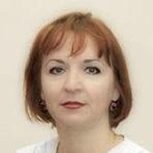 Терентьева Анна Владимировна