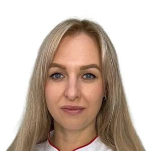 Лебедева Ксения Евгеньевна