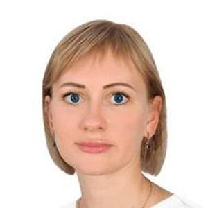 Ярошевич Ирина Владимировна