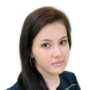 Бархатова Ирина Николаевна
