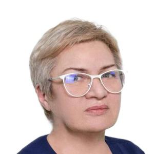 Лекова Залина Маратовна
