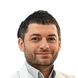 Егиазарян Самвел Меликович