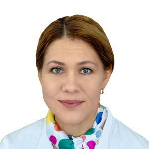 Никитенко Елена Ивановна