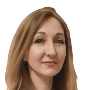 Горлач Наталья Борисовна