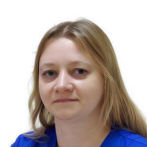 Сорокина Евгения Николаевна
