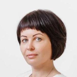 Окшина Екатерина Николаевна