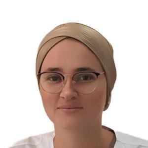 Расулова Зарият Радиковна