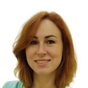 Миронова (Дьяконова) Кристина Алексеевна