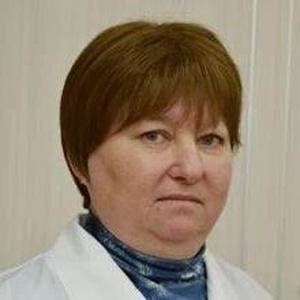 Николаева Надежда Георгиевна