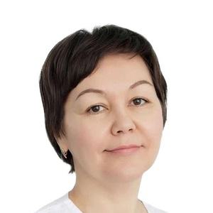 Султангариева Флюра Ураловна