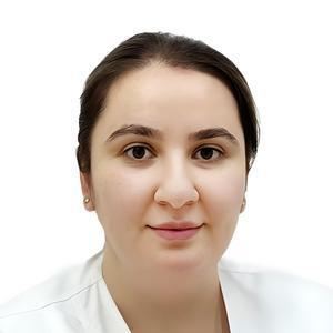 Текеева Руфина Шамилевна