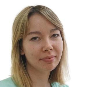 Мухаметзянова Эльвира Ильгизовна