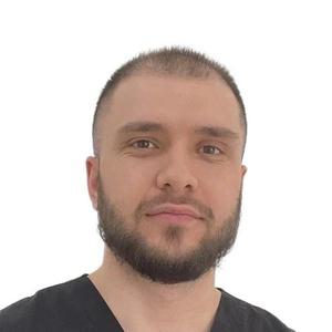 Темишев Казбек Сайдуллаевич