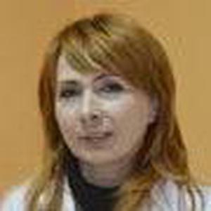 Горячая Елена Васильевна