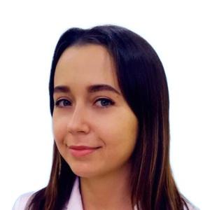 Герасимиди (Егорова) Ангелина Викторовна
