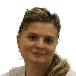 Владимирова Евгения Марковна