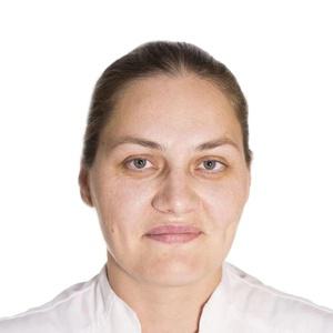 Лесник Ольга Викторовна