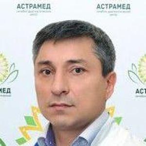 Абдулхаликов Абдулхалик Салимханович