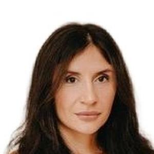Терсенова Юлия Ивановна