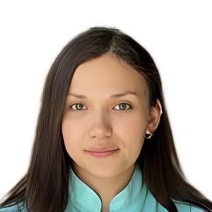 Трушина Милана Рустамовна