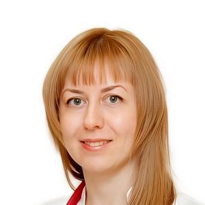 Исупова Любовь Владимировна
