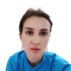 Захарова Екатерина Сергеевна