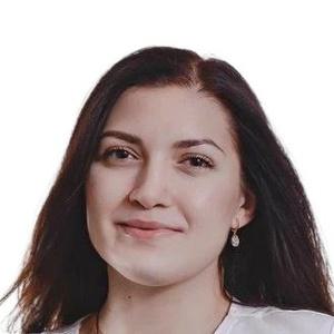 Смирнова Кристина Андреевна