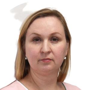Княжева Ольга Сергеевна