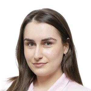 Салманова Шахзада Салаудиновна