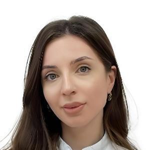 Амрахова Алина Ниямудиновна