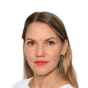 Данилова Инна Анатольевна