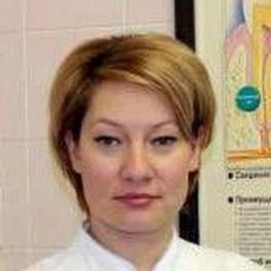 Ожерельева Элеонора Николаевна