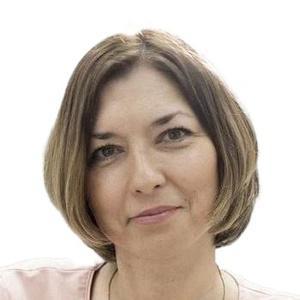 Григорьева Жанна Ивановна
