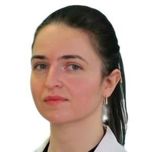 Мжаванадзе Нина Джансуговна